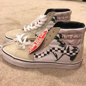 Vans High Tops